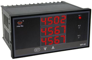 智能三相交流電流、電壓儀表 